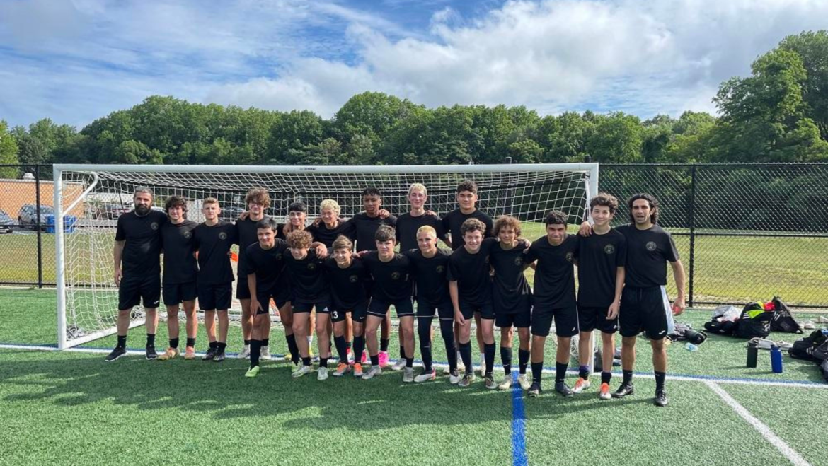 European Elite Soccer Camps connects Greek-American football with its roots